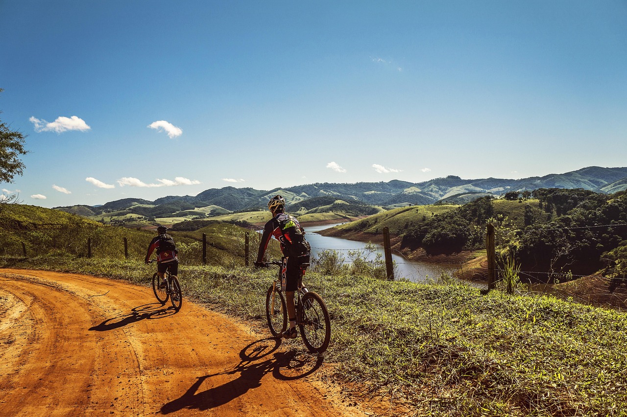 Cycling in the Tatras – mountain trails and trail riding near Vila Garufa